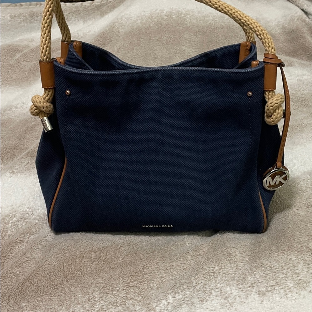 Michael Kors Isla Satchel